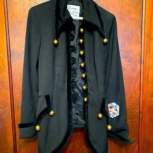 Moschino Cheap and Chic Jester jacket